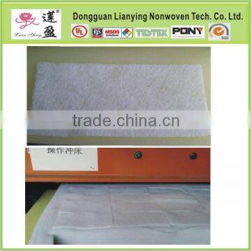 Oil- Sorbent Padding Felt sheet use for electronic cigarette