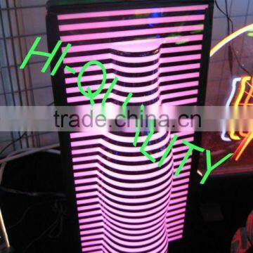 LED Acrylic Display Box / Acrylic Back Light Box