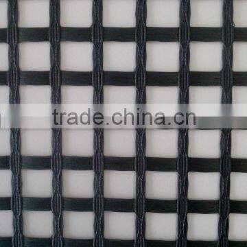 Fiberglass geogrid with CE certificate