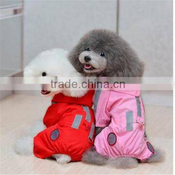 Dog Pet Products Raincoat Pet Dog Raincoat Cute Raincoat Dog photo-2