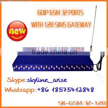 32 channels with 128 skline voip equipment skyline voip gateway manufacturers voip gateway router ip pbx