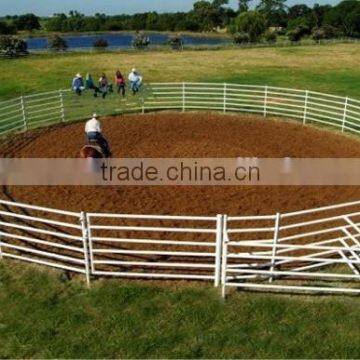 Galvanized corral panels/ used livestock panel/cheap cattle panel/corral panels