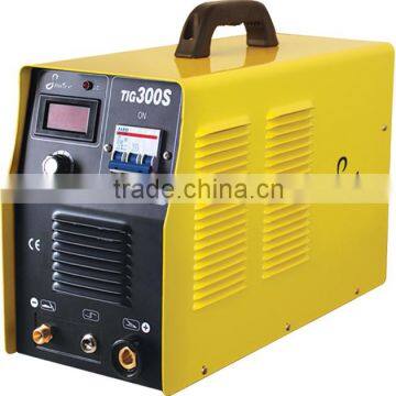 TIG300S argon tig welding machine