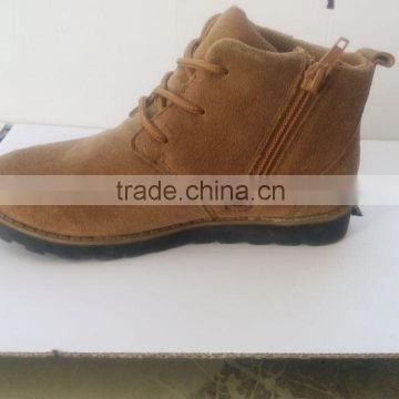 fashional cheap children leather shoes