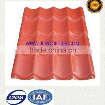 Europe StyleArchitecture Chinese Resin Roofing Tile Overbottom/Excess