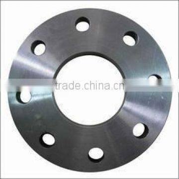 316 Stainless Steel Flange Jis Standard Flat Flange photo-4