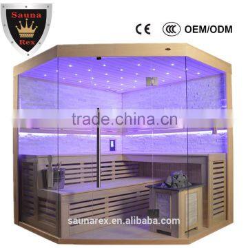 2016 Chinese supplier best selling healthcare sauna room