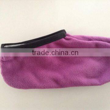 women fleece sock