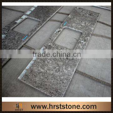 Prefab Natural Stone Kitchen Granite Tops ( Premium )