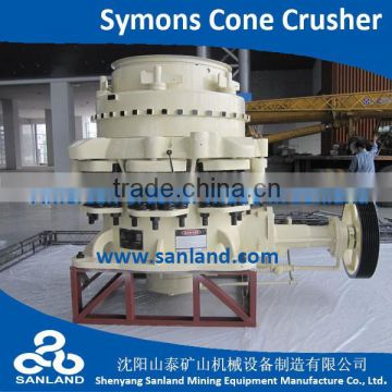 2015 New Cone Crusher as Aggragate equipments for road construction