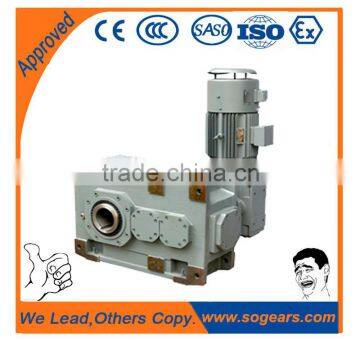 Motor drive Bucket elevator gearbox