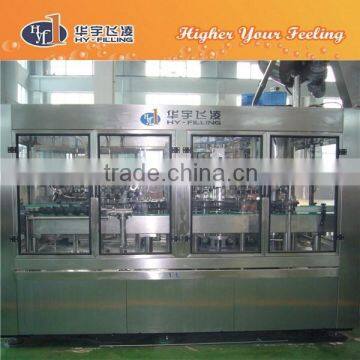 21000BPH Glass Bottle Beer Drink Filling Machine photo-6