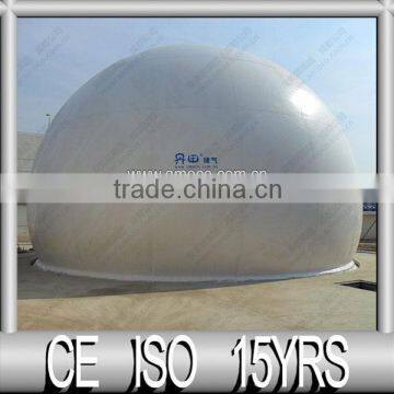 ISO Manufacturer of Membrane Biogas Holder for Biogas Plant