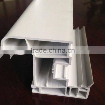 rubber extrusion pvc profile for window