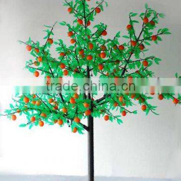 fruit christmas tree light