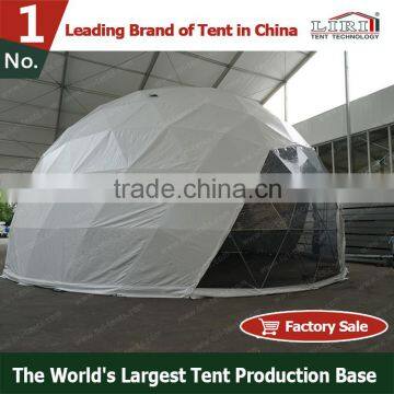 2015 Popular Outdoor inflatable bubble tent for event