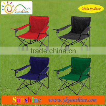 Nylon camping chair