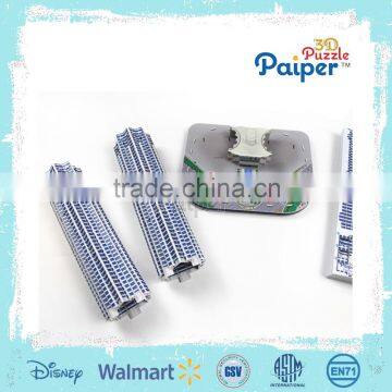 Malaysia Souvenir of Twin Towers Super 3d Puzzle photo-3