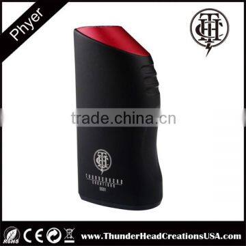 THC hot selling e cig temp control 200w tc box mod
