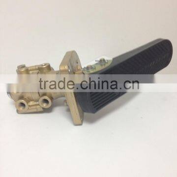 Foot Brake Valve with Treadle