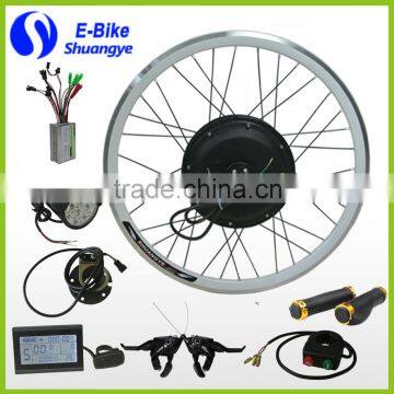 36v 48v 500w 1000w Electric Bikes Kit With Battery Made in China Quality Choice
