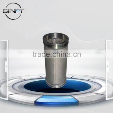 High Efficient Hepa Industrial Water Treatment Filter Element