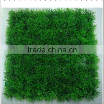 plastic PVC lawn