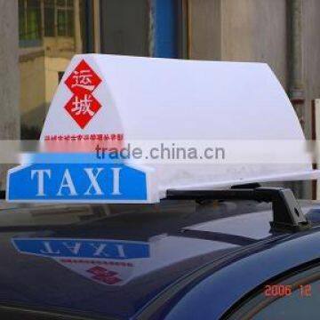 Taxi Light Box