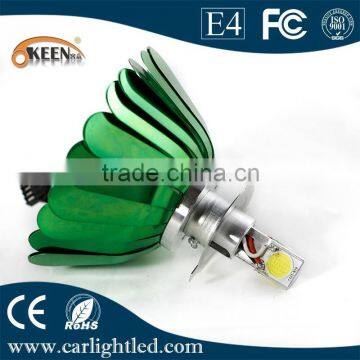 DC 12V Motorcycle Led Headlight,2000 lm Headlight photo-2