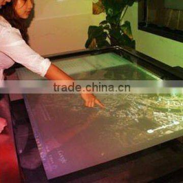 70 inch Miss multimedia touch screen panel display