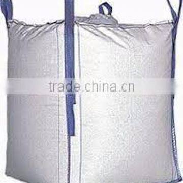 Tubular style polypropylene virgin material Pp super sacks 2 ton bag bulk bag hd