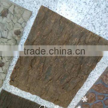 artificial palm tree bark fake bark factory direct sale with cheap price