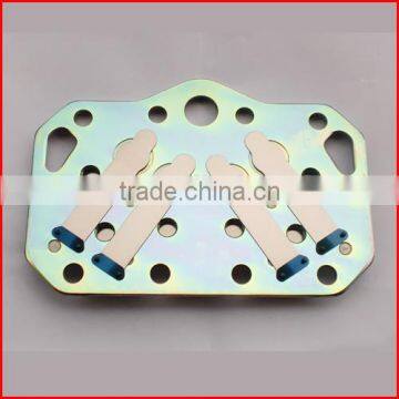 Bitzer Air Compressor 4NFCY Original Steel Valve Plate Air Compressor Steel Valve Plate