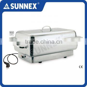 Sunnex Stainless Steel Full Size 13.5 ltr Chafing Dish