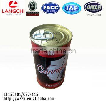 pepsi tin can