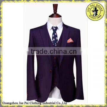 Western Style Custom Exquisite Evening Suit For Men Guangzhou