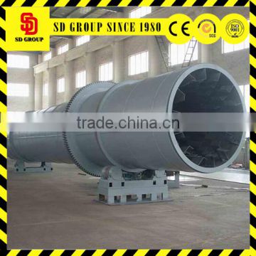 high quality Coal Ash Rotary dryer machine from china