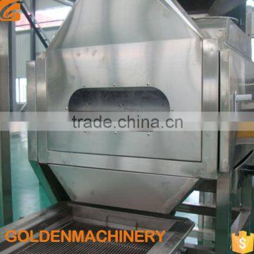 Advance Professional Good Performance Sliced Peanut Production Line photo-2