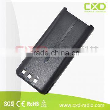 Designer classical Li-ion rechargeable battery for Kenwood