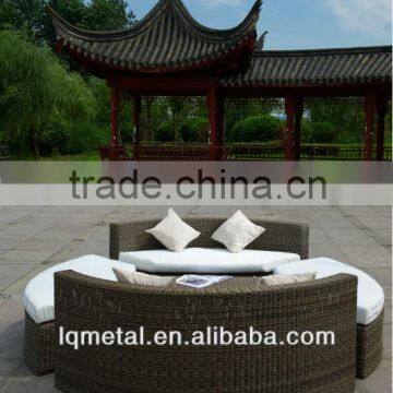 Round Rattan Furniture photo-2