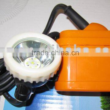 KJ6LM LED NI-MH 6Ah led coal mining light