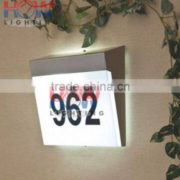 Hottest German market TUV certified wall led lamp