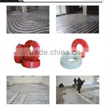 Plastic PERT PIPE/Underfloor Heating System