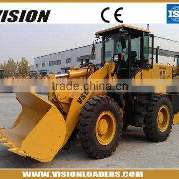 3000kg Hot Sale Farm Machinery Front End China Wheel loader for sale                        
                                                Quality Choice