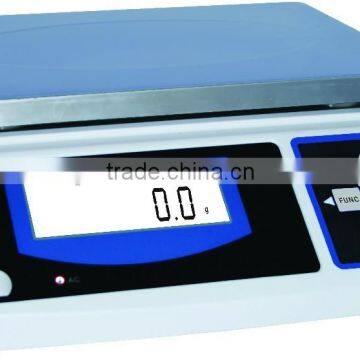 LCD display electronic scale for weighing