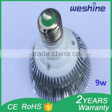 9w E27 Good Heat Radiation Lamp High Quality Led Ceiling Soptlight photo-3