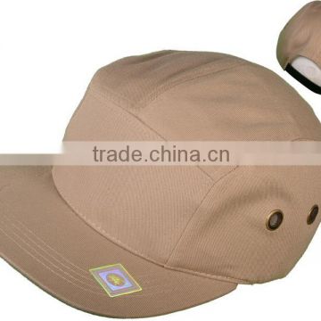 Custom sticker wholesale corduroy 5 panel camper hat,corona 5 panel hat