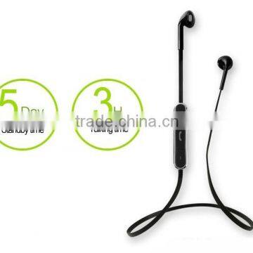 Super mini in-ear v4.0 Headset Bluetooth stereo Headphones for mobile phone