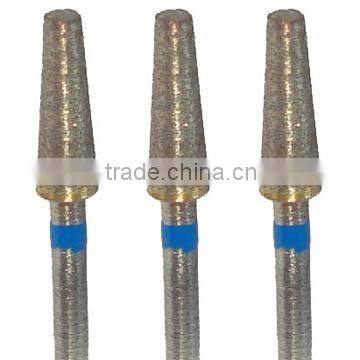 diamond sintered bur