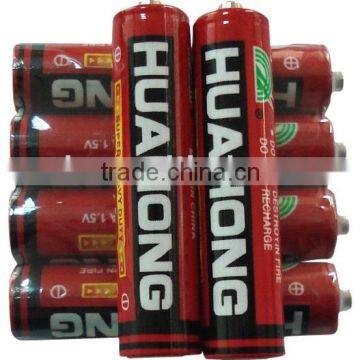 1.5V Battery-R6 UM-3 AA